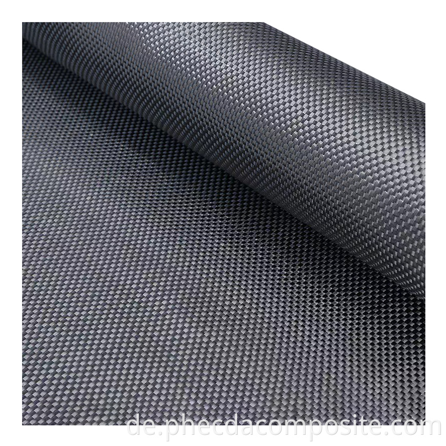 Carbon Fiber Cloth Rolls